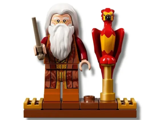 Конструктор Harry Potter Фокс феникс Дамблдора (76394), совместимый с lego лего Киев