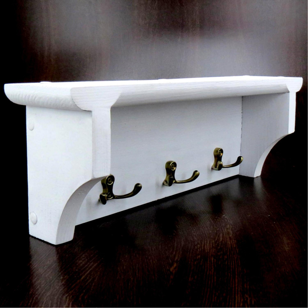 Ключница деревянная 