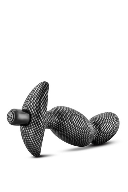 Массажер простаты с вибрацией Blush SPARK IGNITION PRV-01 CARBON FIBER Sex Aura Киев - изображение 3