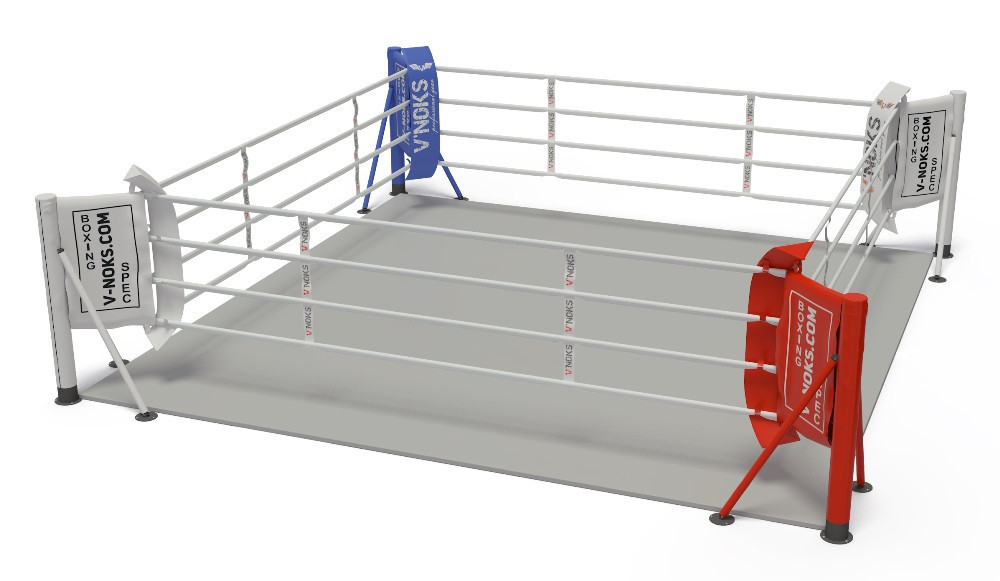 Ринг для бокса V`Noks напольный 6,5*6,5 м Киев - изображение 1