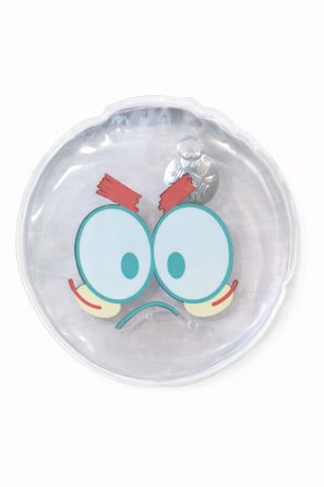 Міні грілка для рук сольова багаторазова смайлик емоція кишенькова Київ