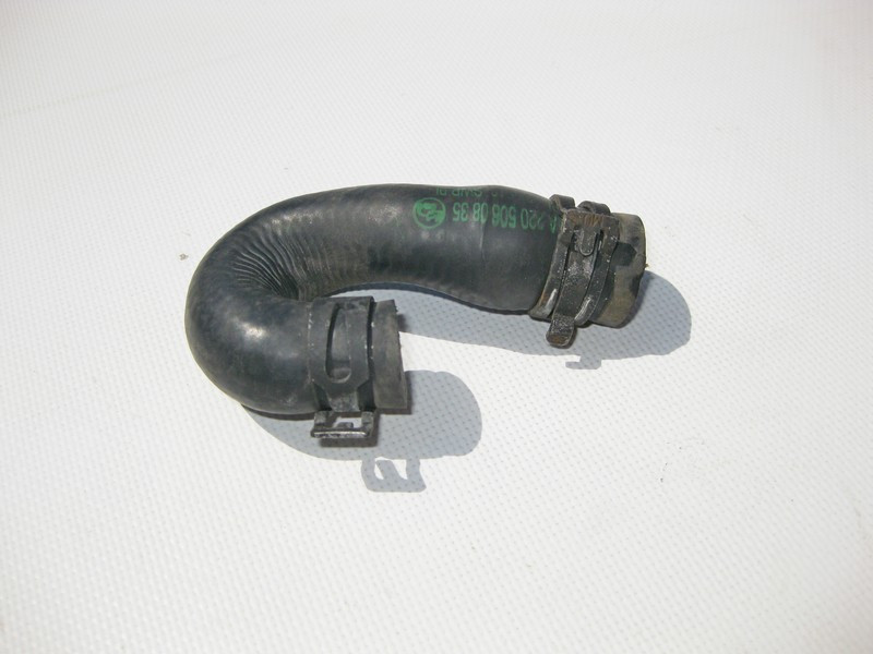 Mercedes-Benz  A2205060835 Шланг охолоджувальної рідини до додаткового підігрівача S-Class W220 CL C215 Одесса - изображение 5