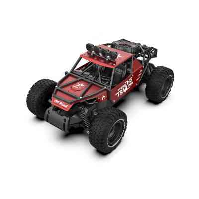 Радиоуправляемая игрушка Sulong Toys OFF-ROAD CRAWLER – RACE (матовый красный, металл. корпус, аккум.6V, 1:14) (SL-309RHMR) Винница