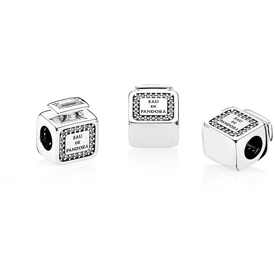 Серебряный шарм Пандора  791889CZMasterSem Киев - изображение 2