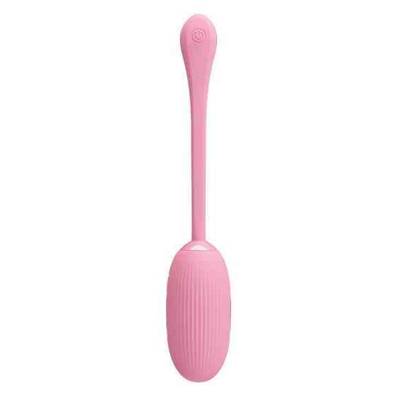 Віброяйце PRETTY LOVE DOREEN 3 Electric Shock / 12 Vibrations USB, APP Sex Aura Київ