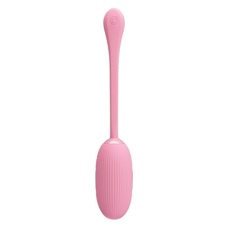 Виброяйцо PRETTY LOVE DOREEN 3 Electric Shock / 12 Vibrations USB, APP Sex Aura Киев - изображение 2