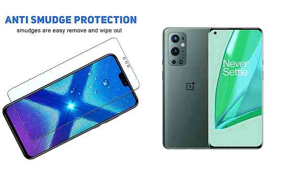 Защитное стекло NeoGlass для OnePlus 9 Pro – ультрапрозрачное и устойчивое Киев