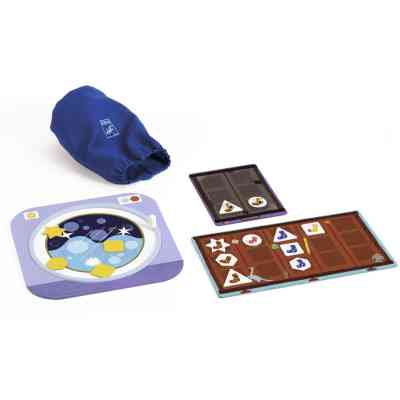 Настольная игра Djeco Носочный монстр (DJ08526) Винница