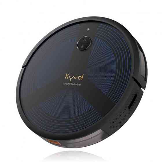 Робот пилосос Kyvol D6 Gyroptic navigation/3200 mA/3000 pa/Wet and Dry/Android+IOS (Kyvol D6) Київ