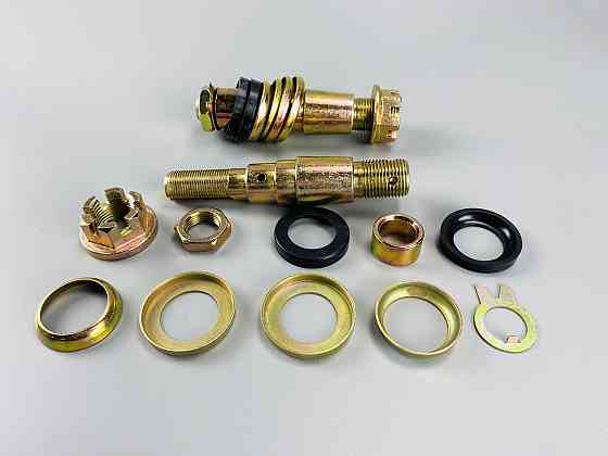 102-3405103-Б. Палець гідроциліндра Ц50 МТЗ в сб. (L=130 під ШС-25) Мукачево