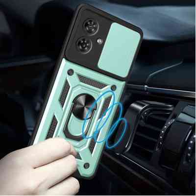 Чехол для мобильного телефона BeCover Military Motorola Moto G54 / G54 Power Dark Green (711004) Винница