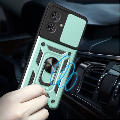 Чехол для мобильного телефона BeCover Military Motorola Moto G54 / G54 Power Dark Green (711004) Винница - изображение 6