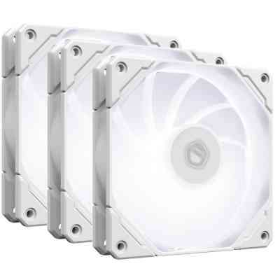 Кулер для корпуса ID-Cooling TF-12025-PRO SW TRIO Винница