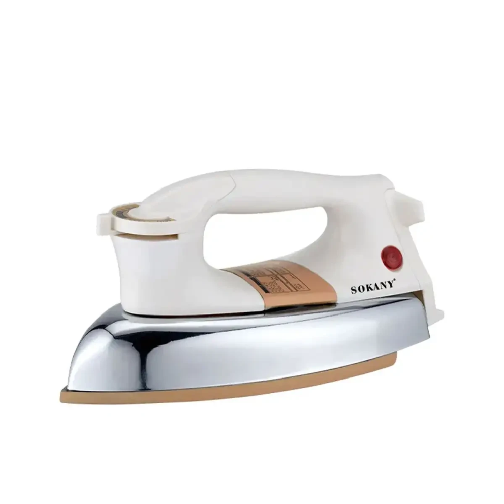 Професійний електричний утюг Sokany SK-3002 1200 Вт Київ - фото 7