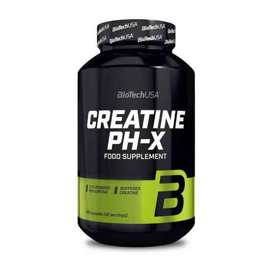 Creatine pH-X (210 caps) Луцьк