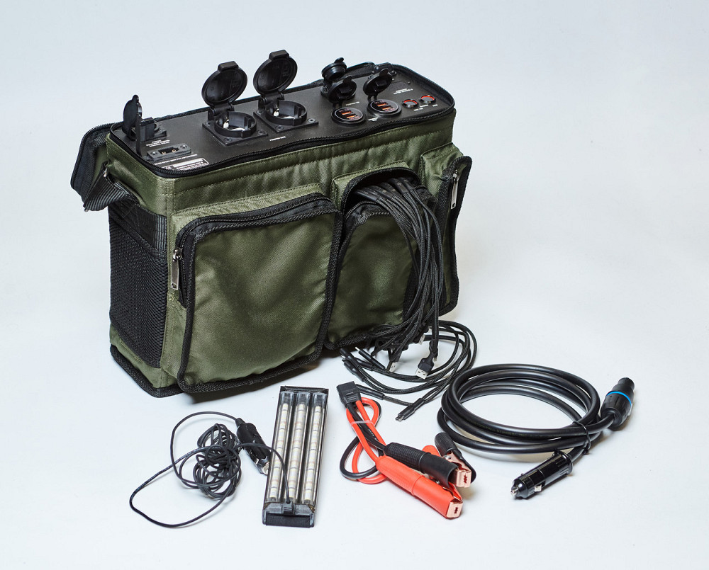 Многоканальный блок питания Charger Bandera Power-255 S для быстрой зарядки и освещения Винница - изображение 3