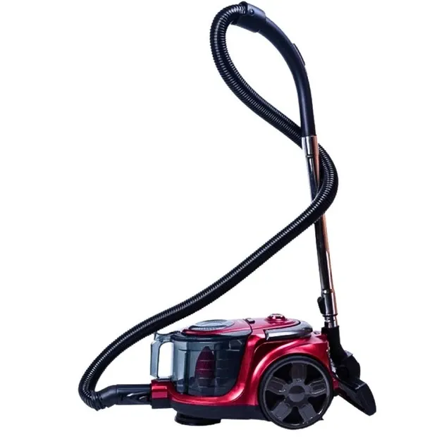 Контейнерний пилосос Crownberg СВ-0115  3000Вт без мішка, HEPA фільтр, циклона система, 3.5 л Одеса - фото 1