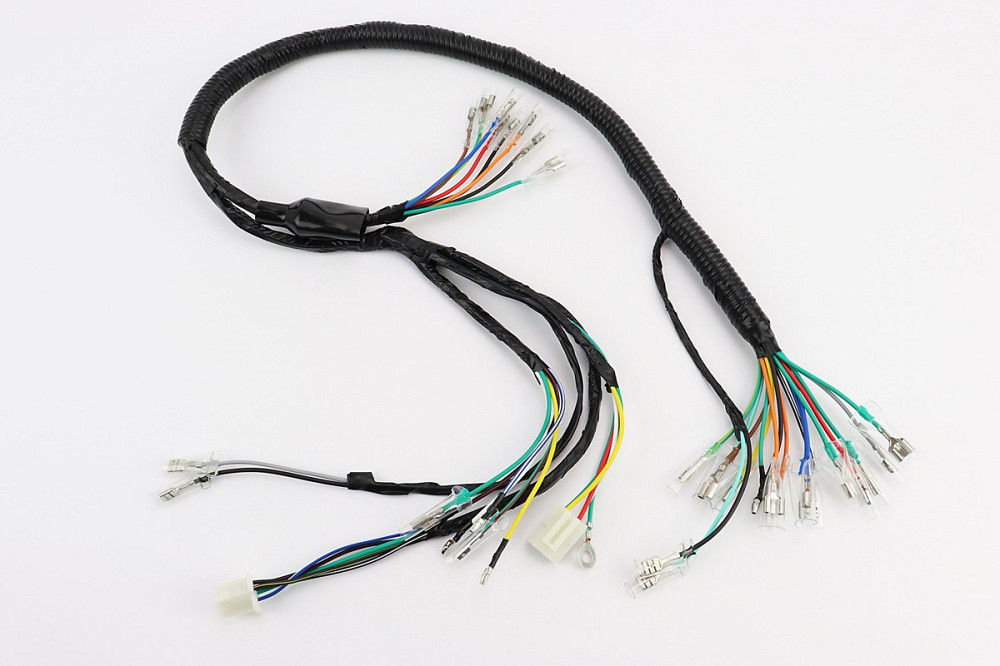 Провід центральний JH70 (див. фото) Киев - изображение 1