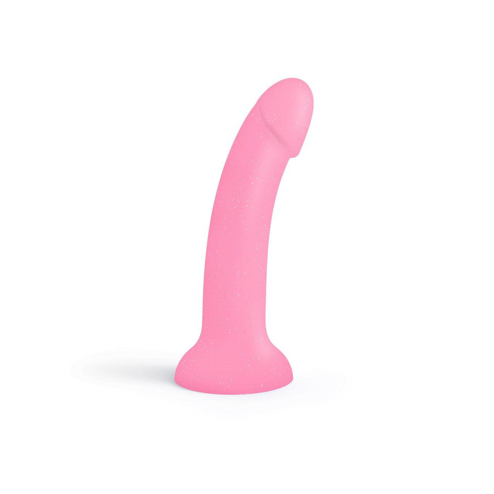 Дилдо с блестками Love To Love DILDOLLS - GLITZY ультрамягкий Sex Aura Киев - изображение 1