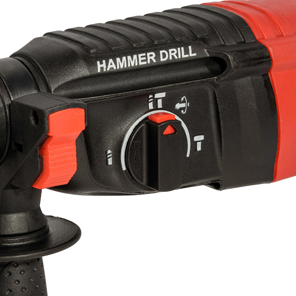 Перфоратор Vitals Ra 2680Sq Харків - фото 9