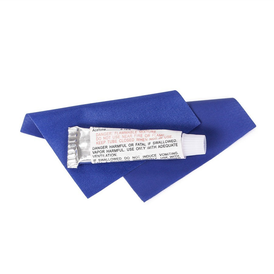 Килимок туристичний самонадувний Кемпінг LGM-2.5 (Синій) Вінниця - фото 7