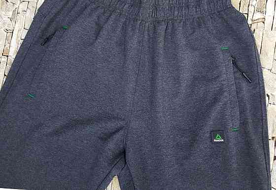 Мужские батальные штаны Reebok Киев