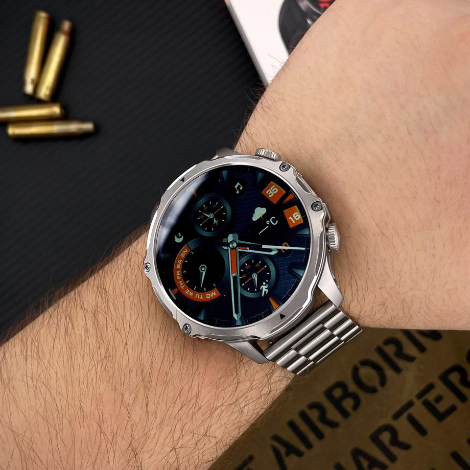 Modfit Tactic Blaze Silver Steel Київ - фото 6