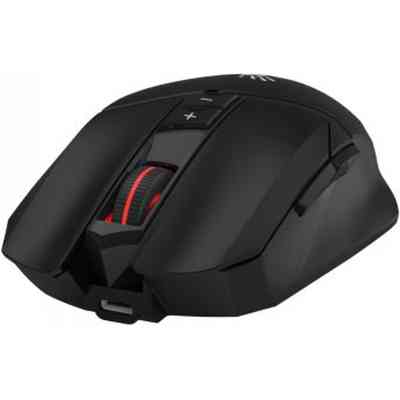 Мишка A4Tech Bloody R36 Ultra Wireless Stone Black (4711422001198) Вінниця