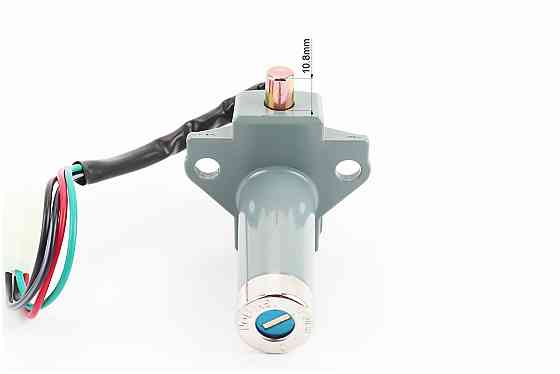 Замок запалювання 125J/ZUBR, тип 1 Київ