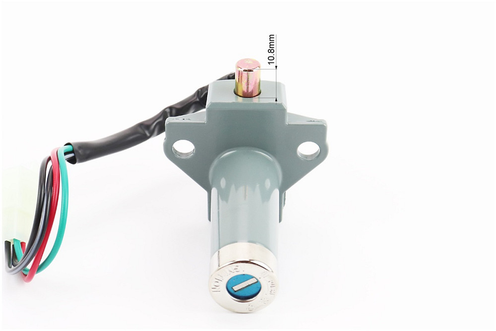 Замок запалювання 125J/ZUBR, тип 1 Київ - фото 2