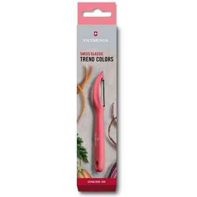 Овощечистка Victorinox Ultra-Sharp Edge 175 mm Light Red (7.6075.12) Винница
