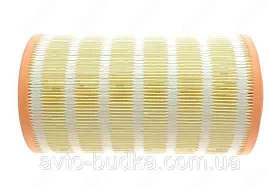 Фільтр повітряний на Fiat Ducato 2006> двигун 2.0D; 2.2D; 2.3D; 3.0D; Alpha Filter AF0005 Новий Розділ