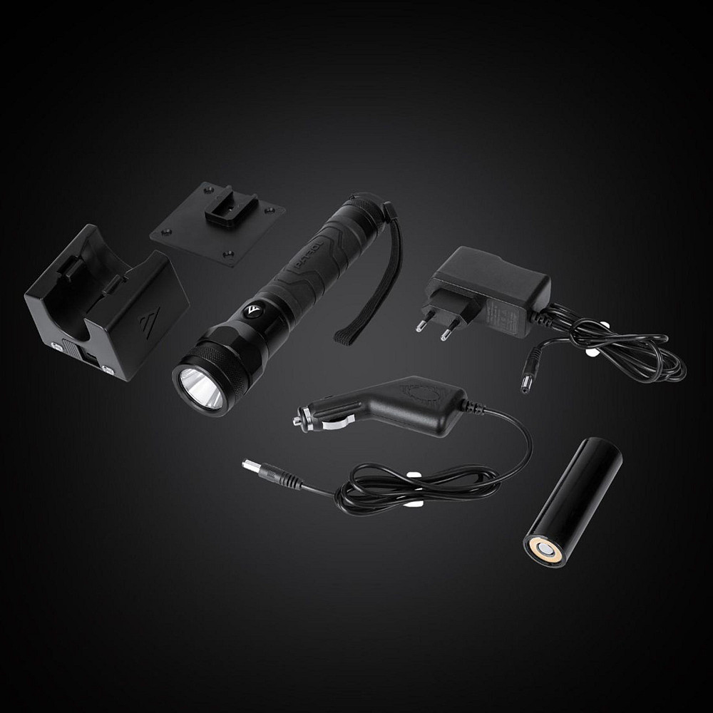 Фонарь тактический Mactronic Patrol RX (2000 Lm) Rechargeable (THH0056) Вінниця - фото 14