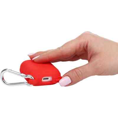 Чохол Huxing Series i-Smile для Apple AirPods IPH1458 Red (703331) Вінниця