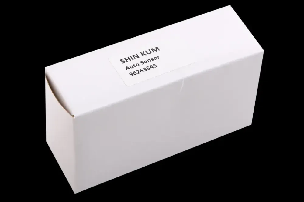 Датчик детонации Lanos Shin Kum Винница - изображение 3