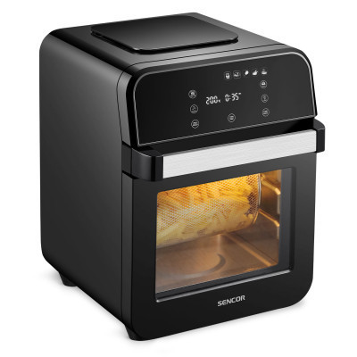 Мультипечь Sencor SFR5510BK Винница - изображение 1