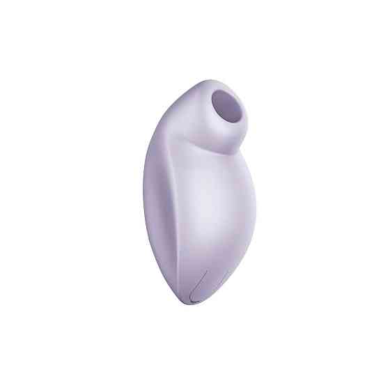Вакуумний стимулятор Fun Factory Gaia Purple, 11 рівнів вакууму, потужний мотор Sex Aura Київ