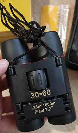 Бінокль 60*30 Sakura компактный чехол бинокль Київ