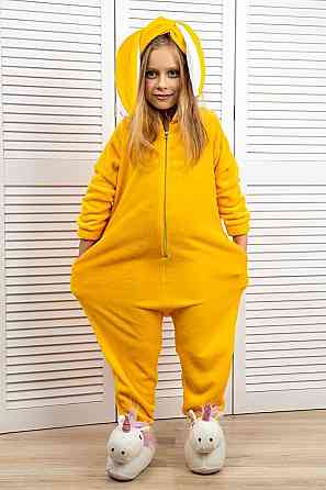 Детская пижама-кигуруми детский и подростковый 