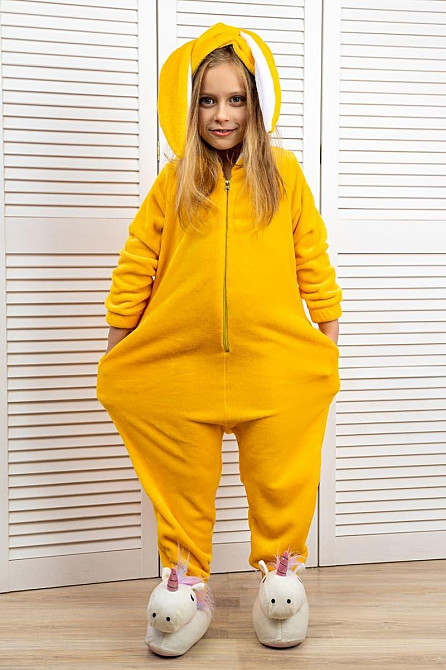 Детская пижама-кигуруми детский и подростковый 