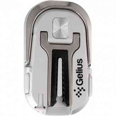 Універсальний автотримач Gelius GP-UAH001 Universal 3in1 Air Vent Mount Holder Black (GP-UAH001) Вінниця