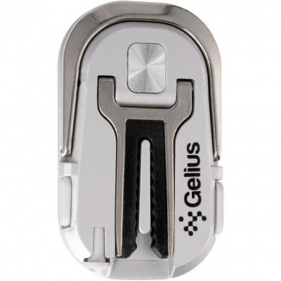 Універсальний автотримач Gelius GP-UAH001 Universal 3in1 Air Vent Mount Holder Black (GP-UAH001) Вінниця - фото 6