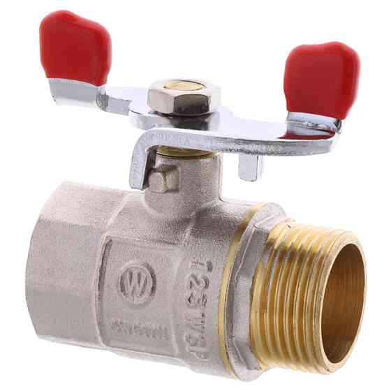 Кран шаровый Waterpro 3/4