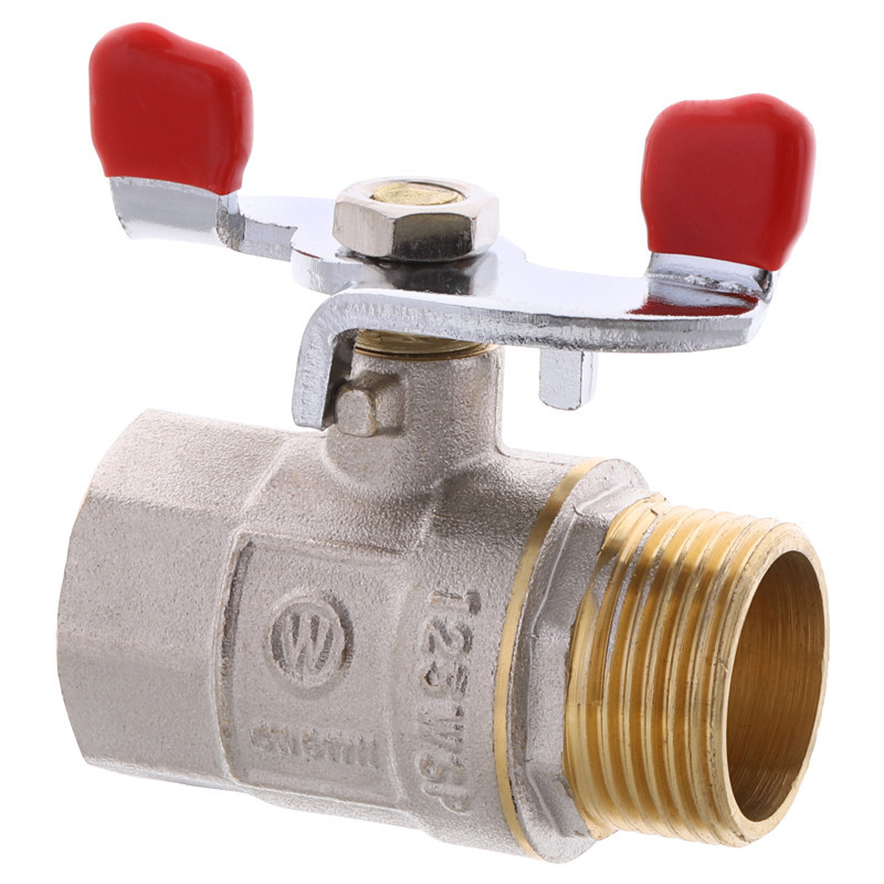 Кран шаровый Waterpro 3/4