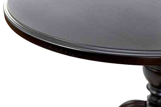 Стіл обідній Гермес Д=89 ( +38 ), венге Київ