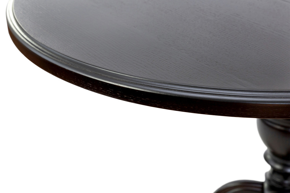 Стіл обідній Гермес Д=89 ( +38 ), венге Київ - фото 6