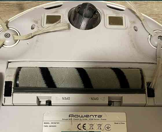 Робот-Пилосос Rowenta Serie 95 Київ