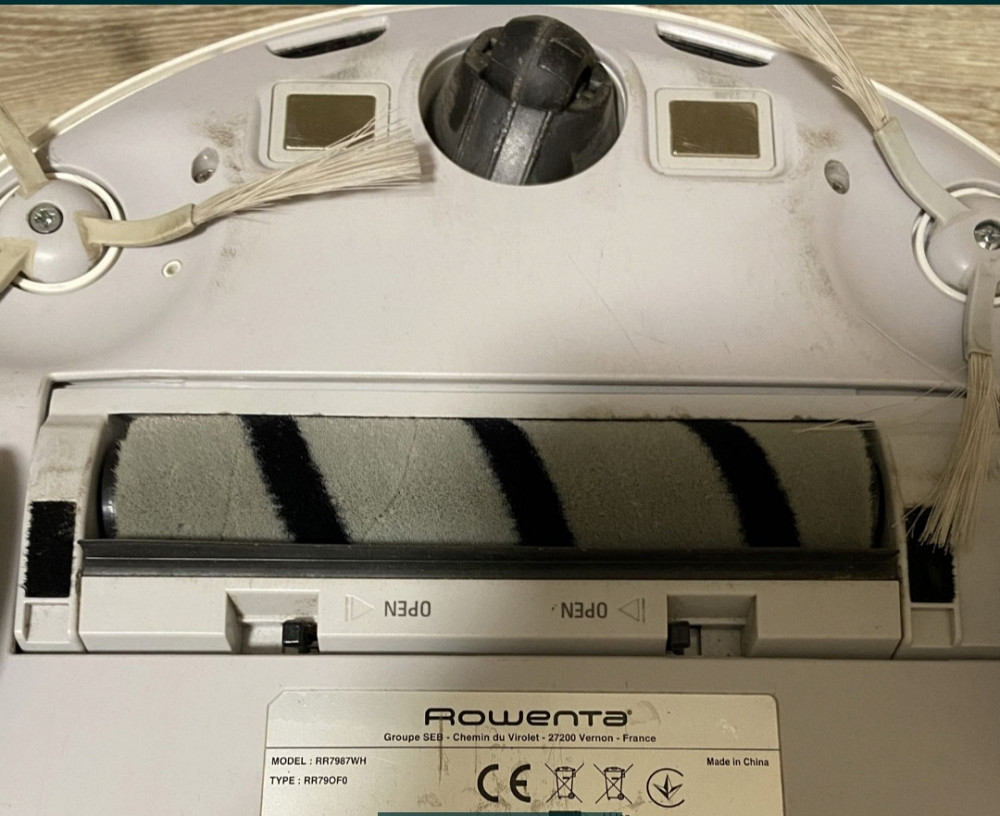 Робот-Пилосос Rowenta Serie 95 Київ - фото 6