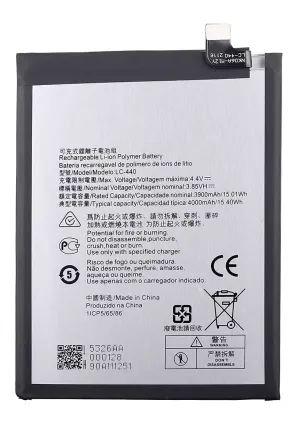 Акумулятор для Nokia 5.3 / LC-440 (4000 mAh) Днепр