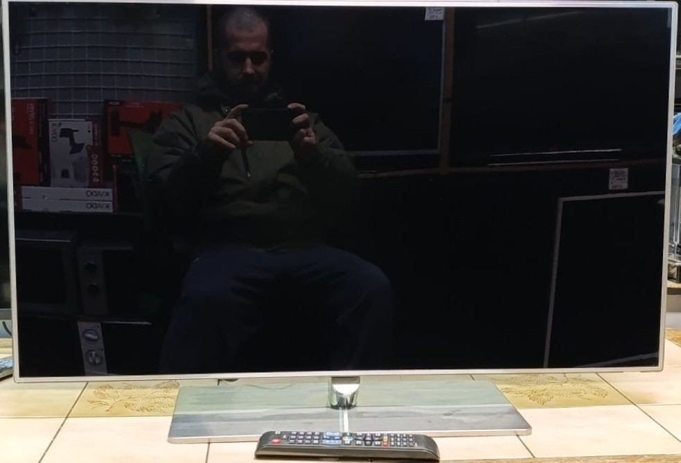 Телевізор Samsung 40"/Smart TV 100Hz. 3D 7serie. Київ - фото 2